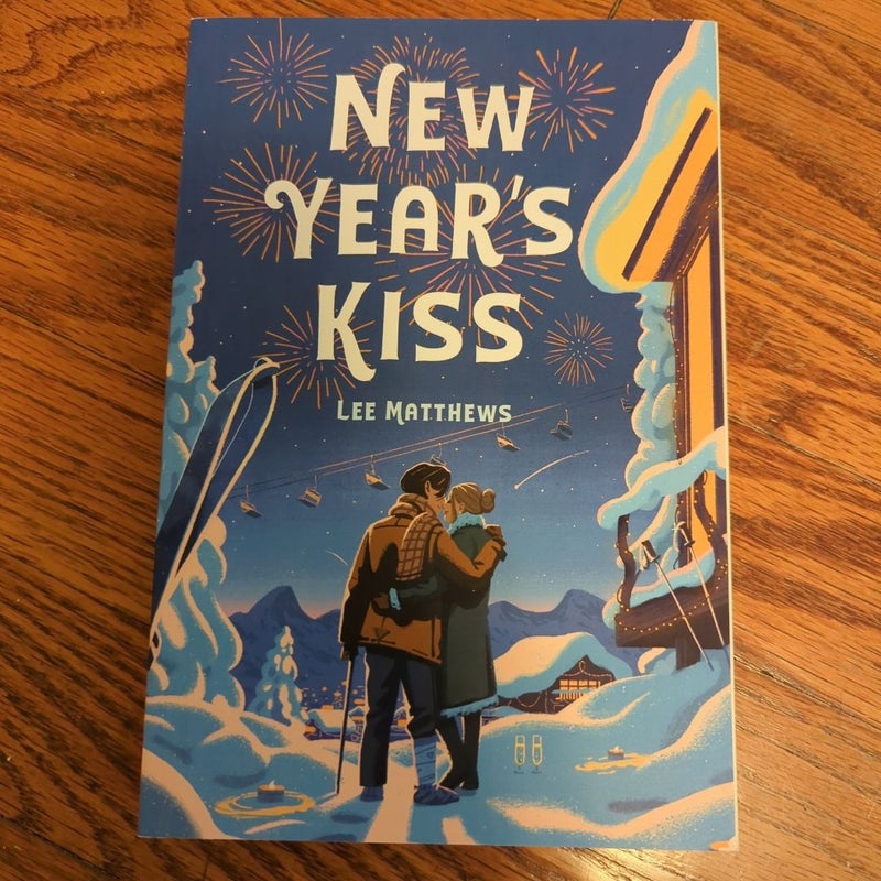 New Year's Kiss