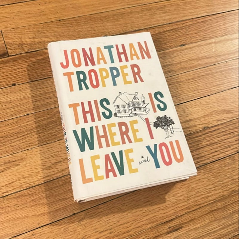 This Is Where I Leave You