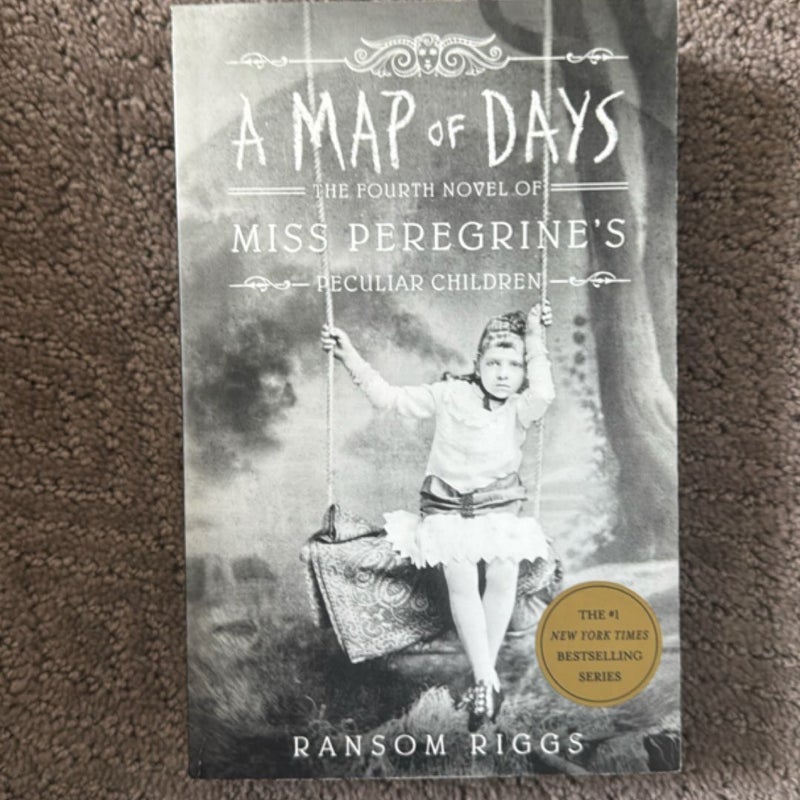 A Map of Days