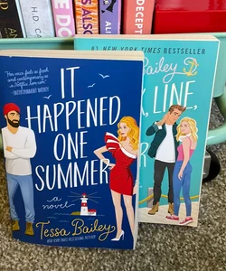 It Happened One Summer *both books*