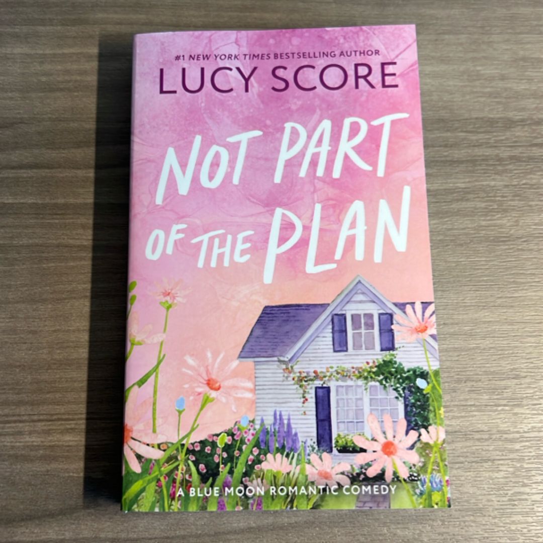 Not Part of the Plan