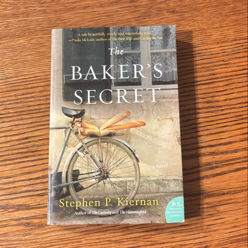 The Baker's Secret