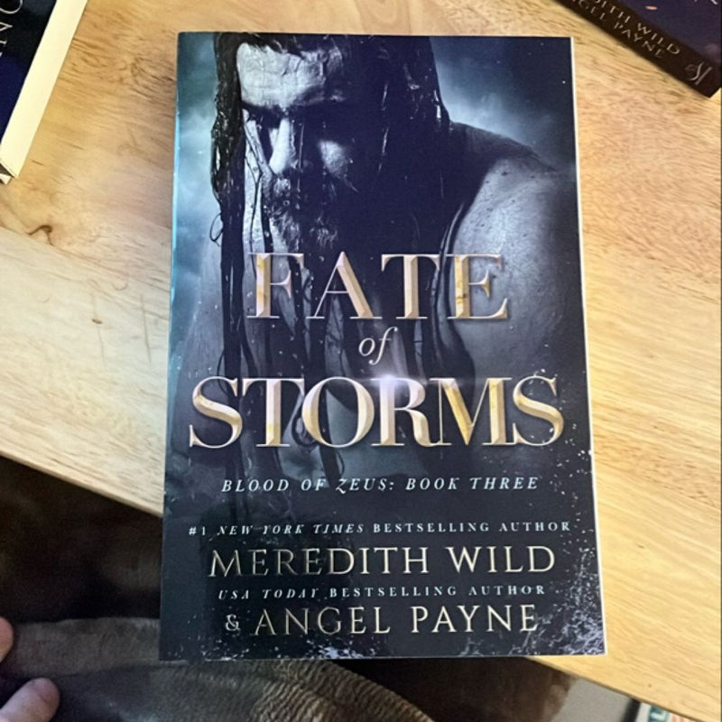 Fate of Storms