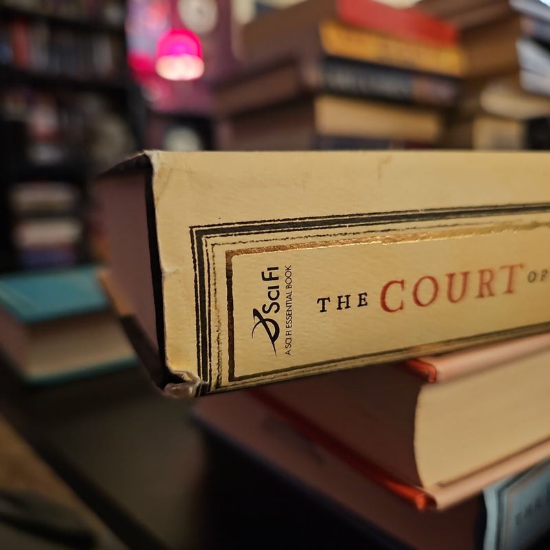 The Court of the Air - 1st Edition