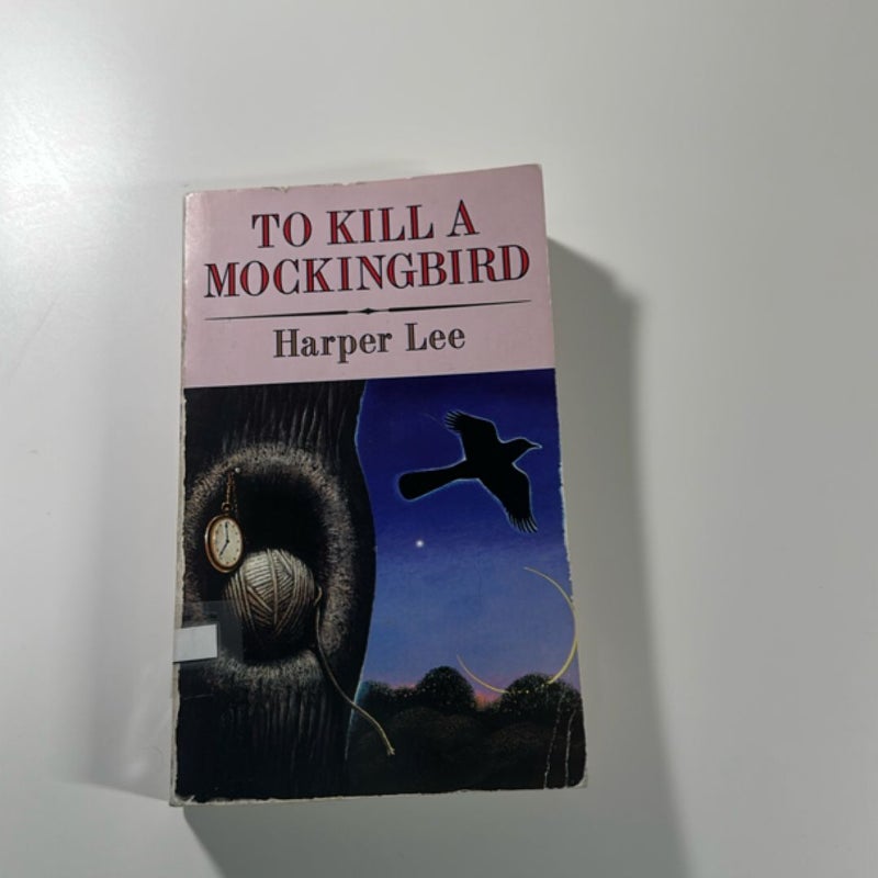 To Kill a Mockingbird