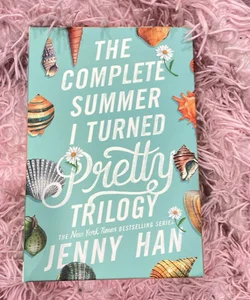 The Complete Summer I Turned Pretty Trilogy