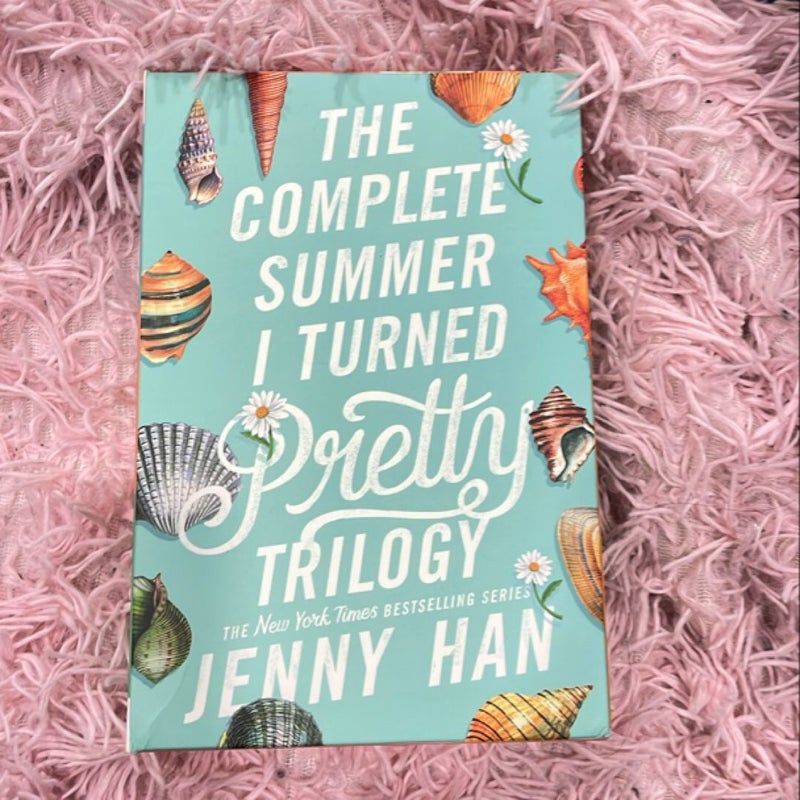 The Complete Summer I Turned Pretty Trilogy