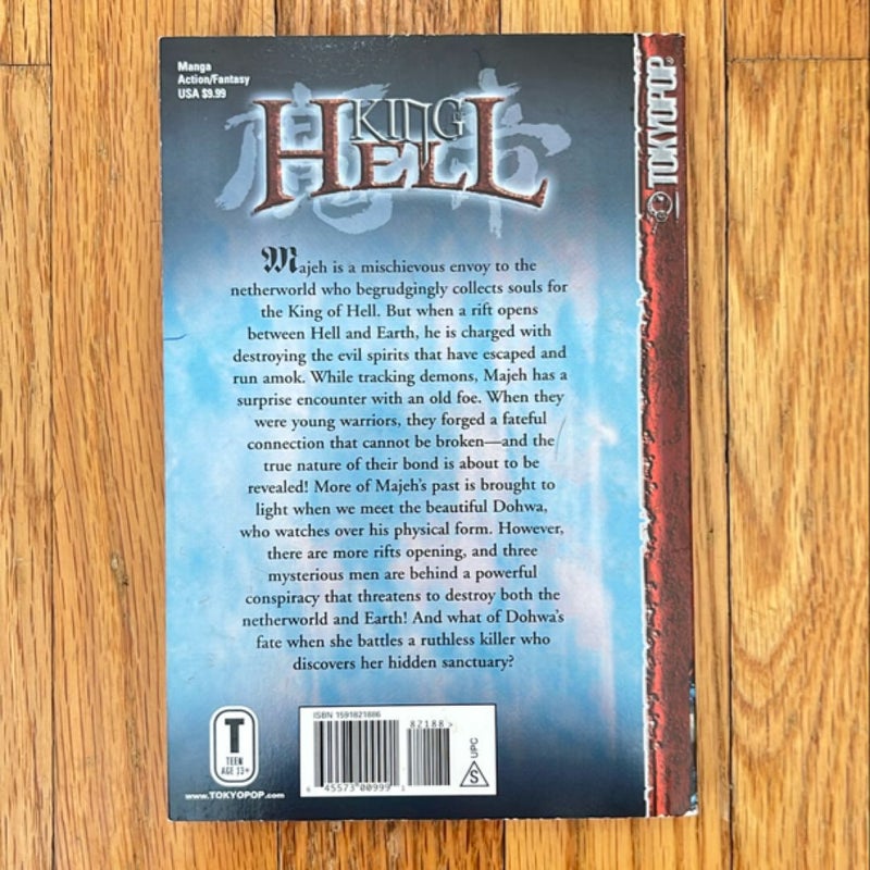 King of Hell - Vol. 2