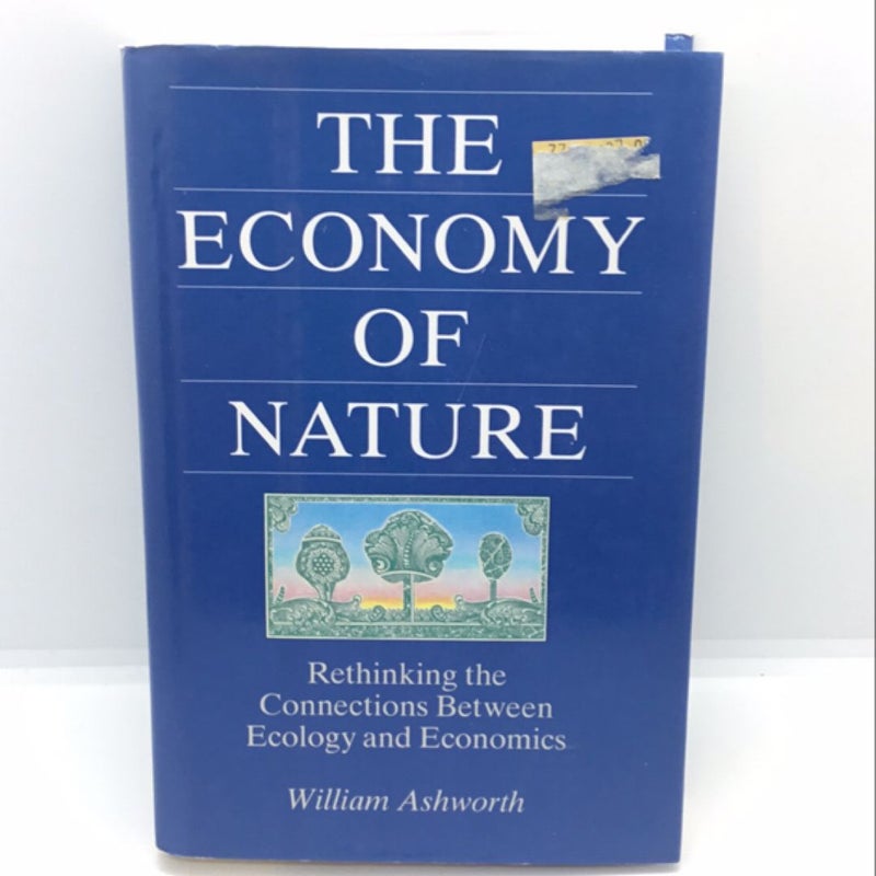 The Economy of Nature