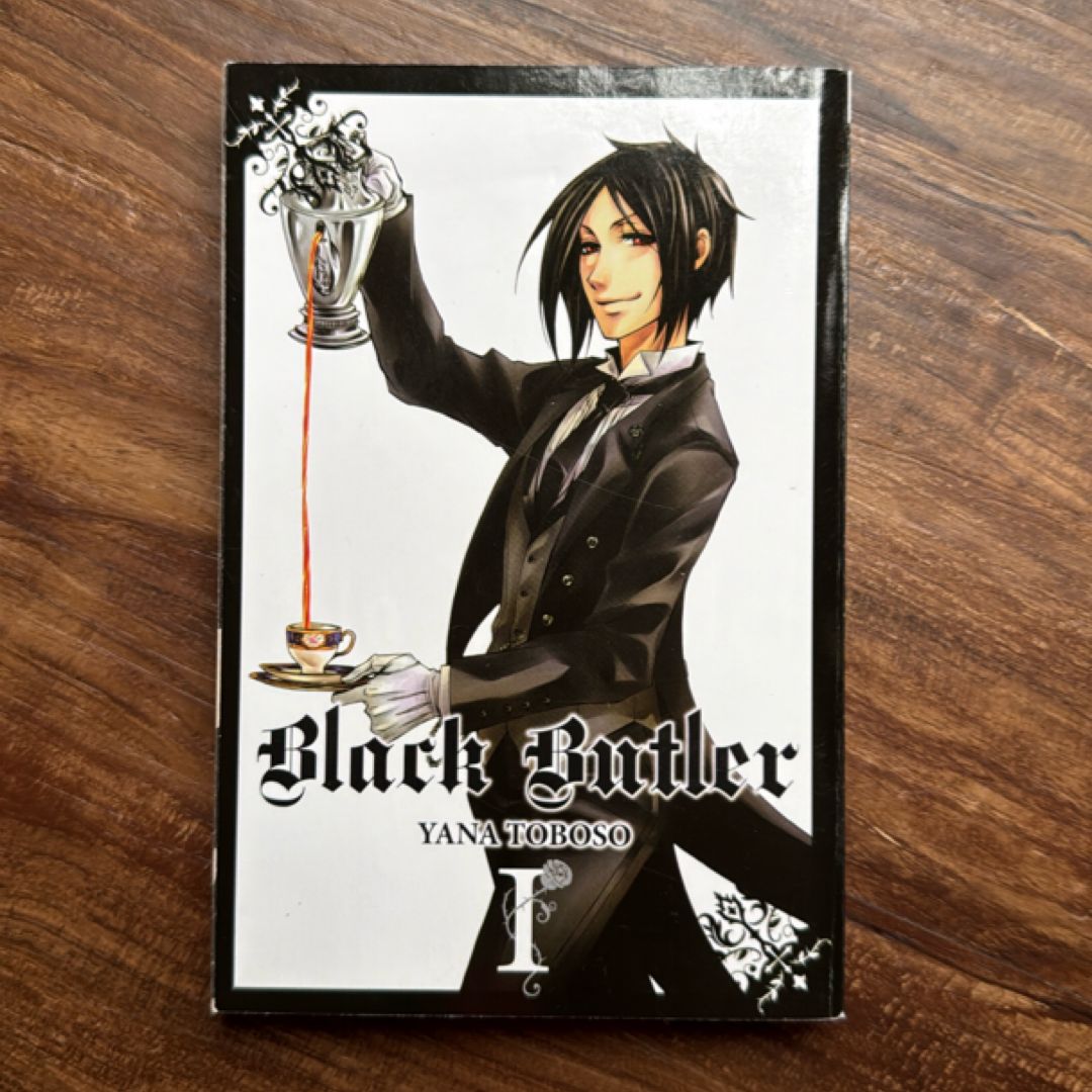 Black Butler, Vol. 1