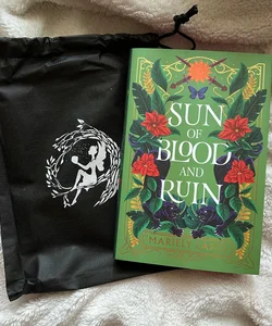 Sun of Blood and Ruin (Fairyloot Exclusive)