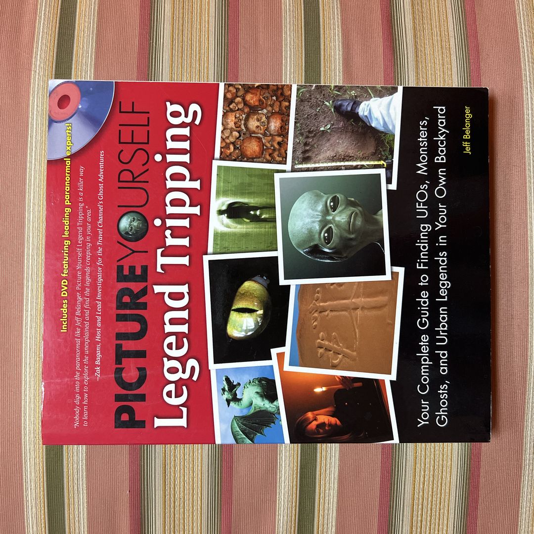 Picture Yourself Legend Tripping