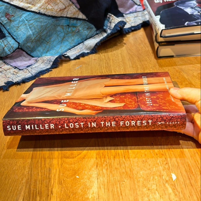 Lost in the Forest (1st Ed)