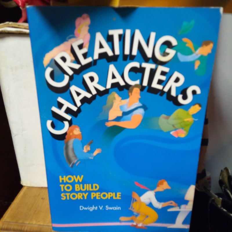 Creating Characters