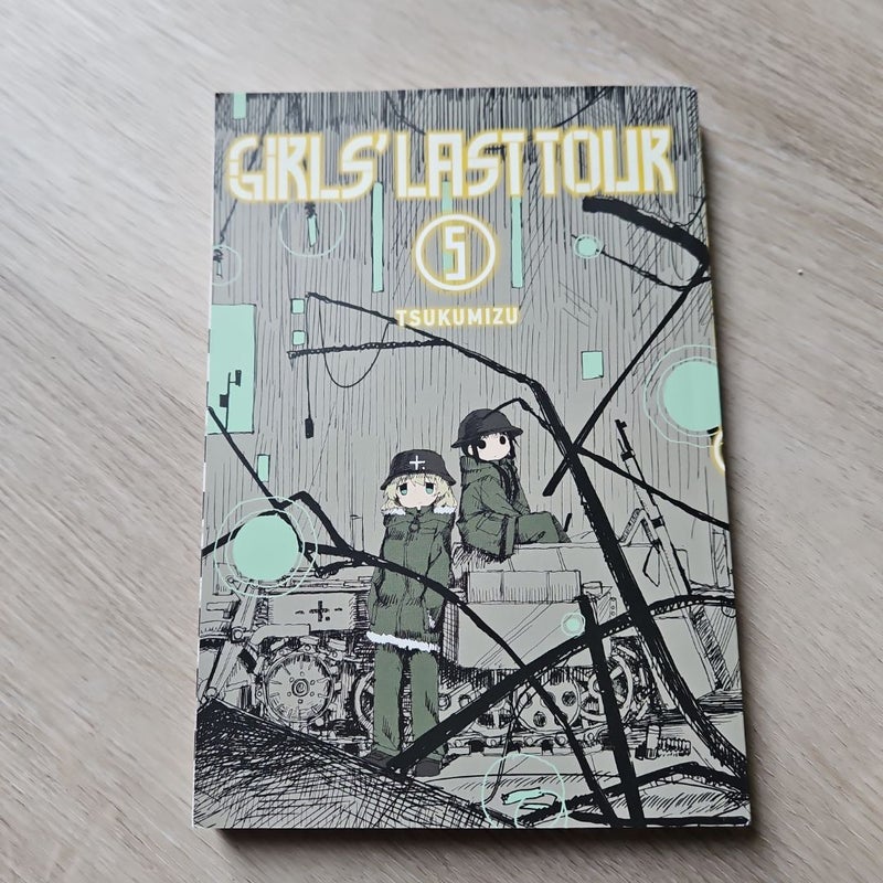 Girls' Last Tour, Vol. 5