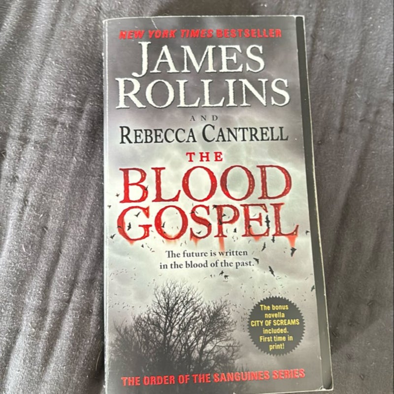 The Blood Gospel