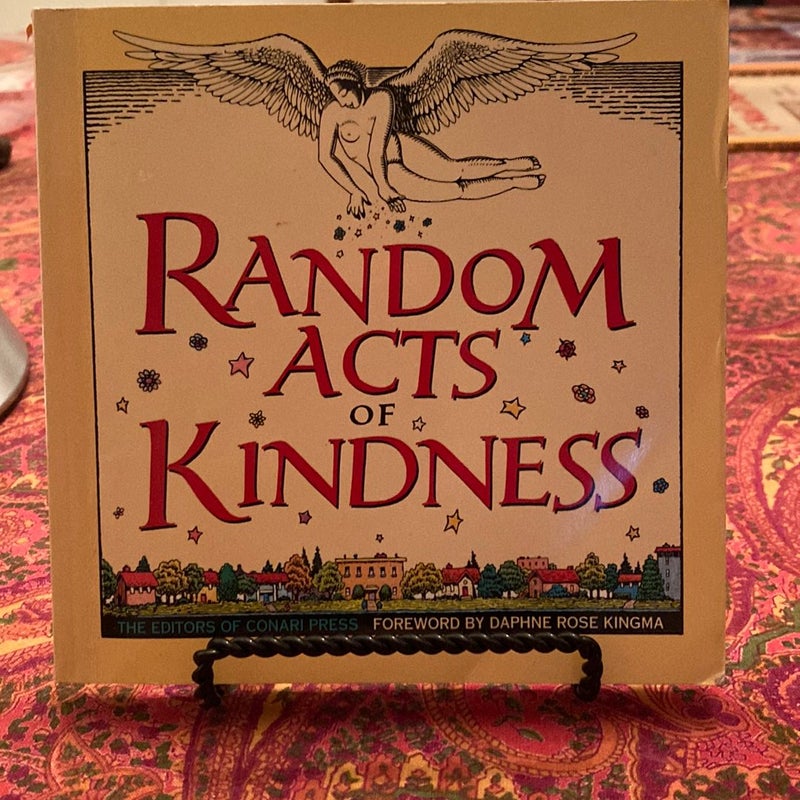 Random Acts of Kindness