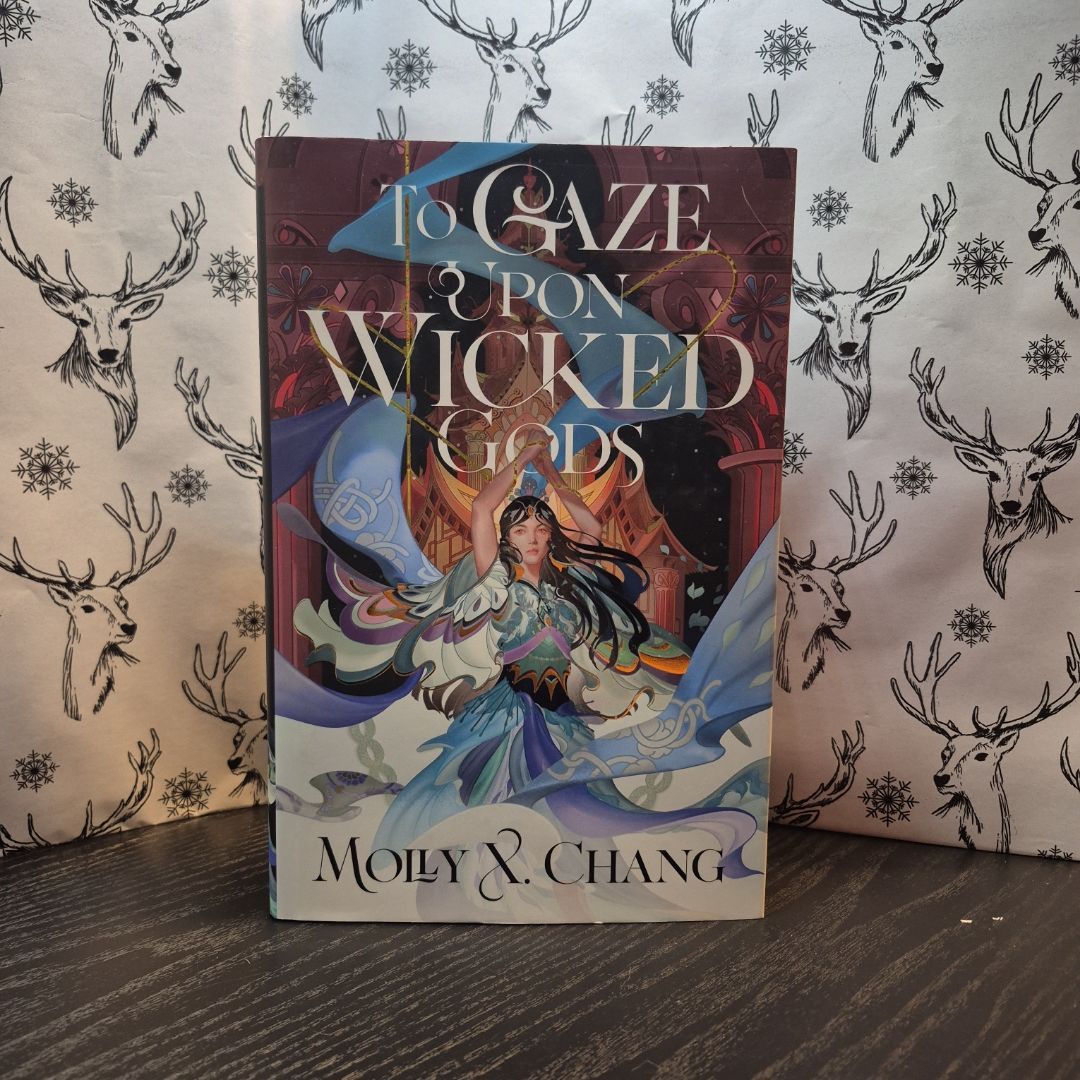 To Gaze Upon Wicked Gods