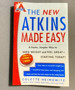 The New Atkins Made Easy