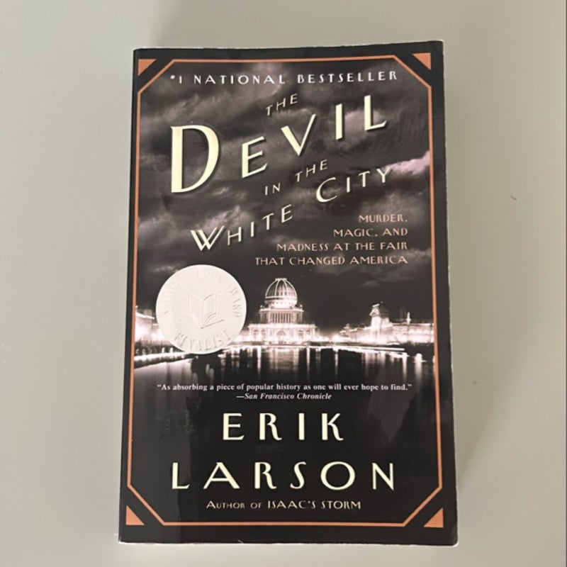 The Devil in the White City