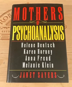 Mothers of Psychoanalysis 