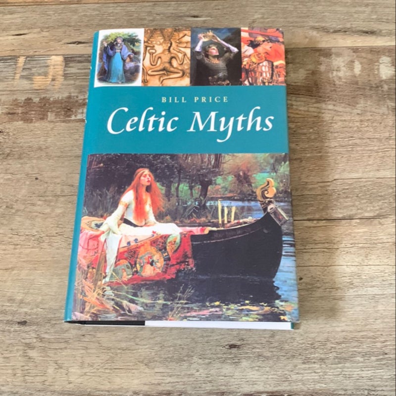 Celtic Myths