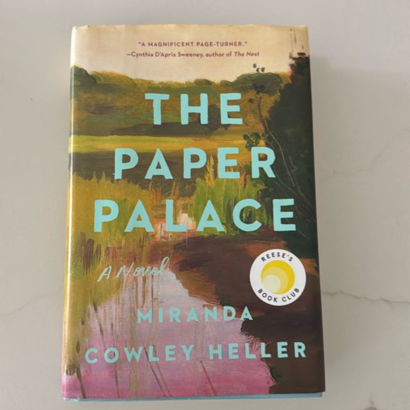 The Paper Palace