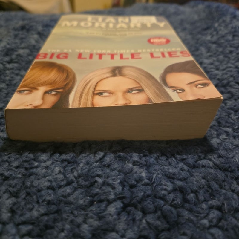 Big Little Lies (Movie Tie-In)