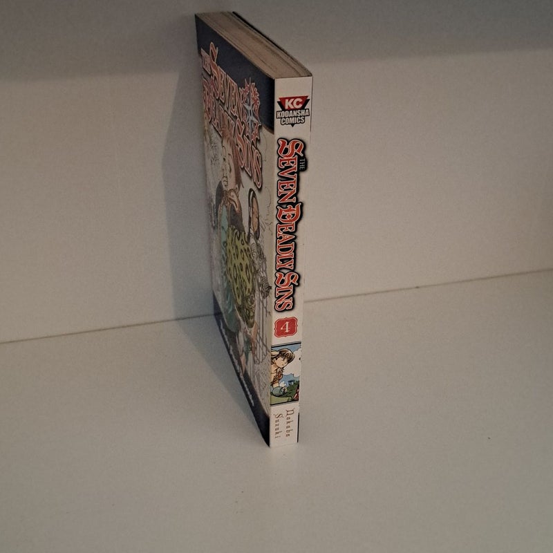 The Seven Deadly Sins 4