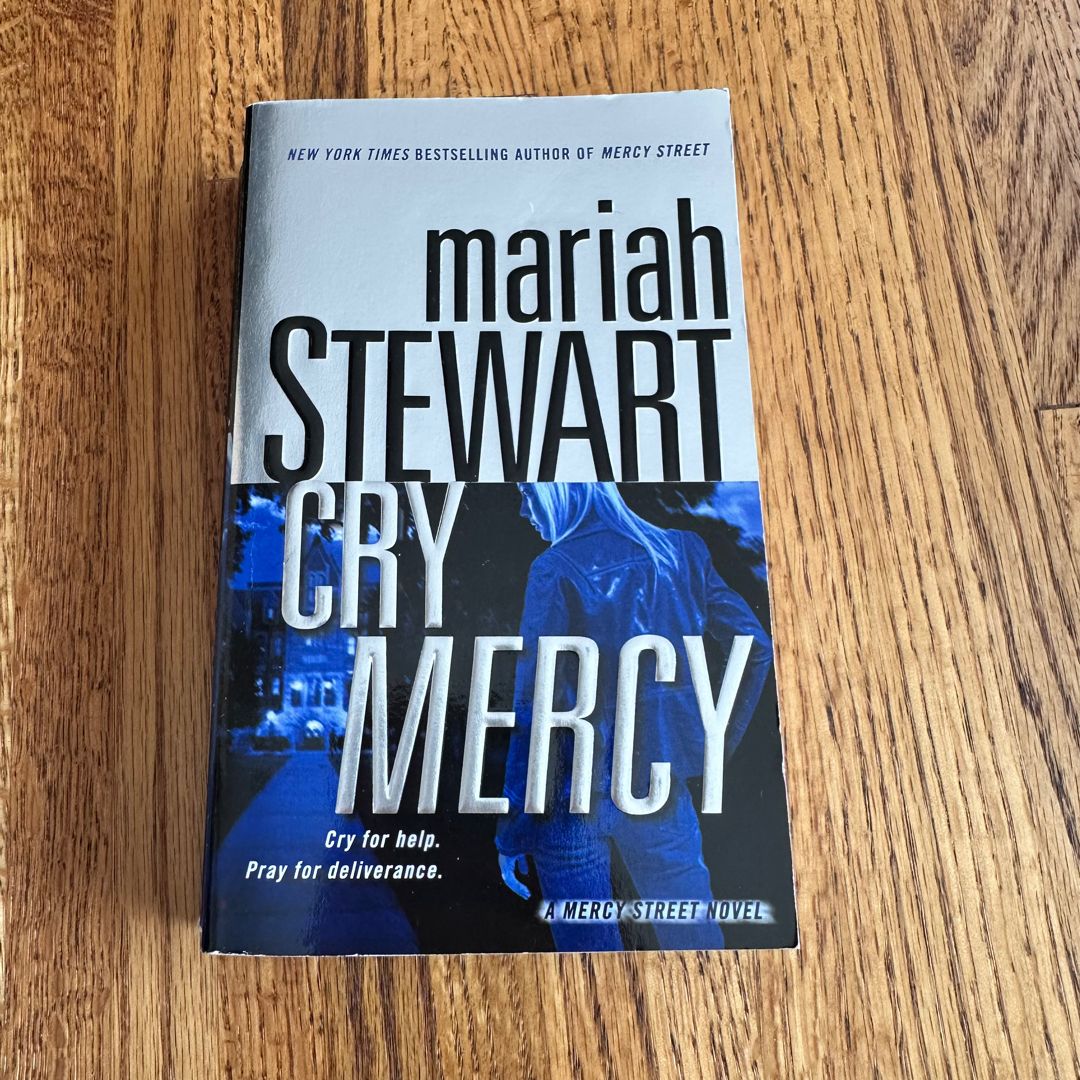 Cry Mercy