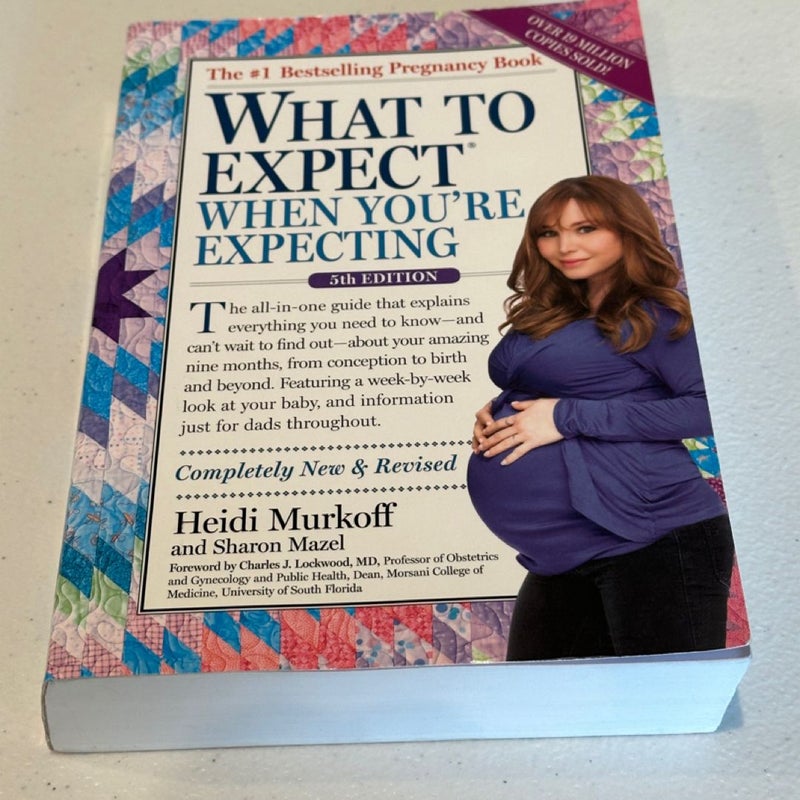 What to Expect When You're Expecting