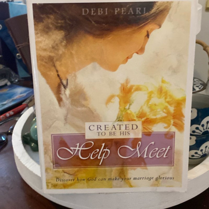 Created to Be His Help Meet