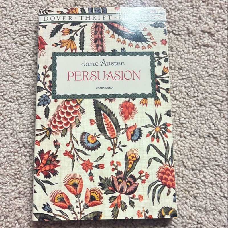 Persuasion