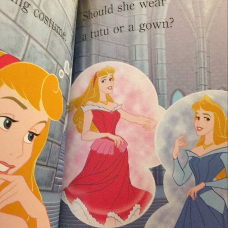 Ballerina Princess (Disney Princess)