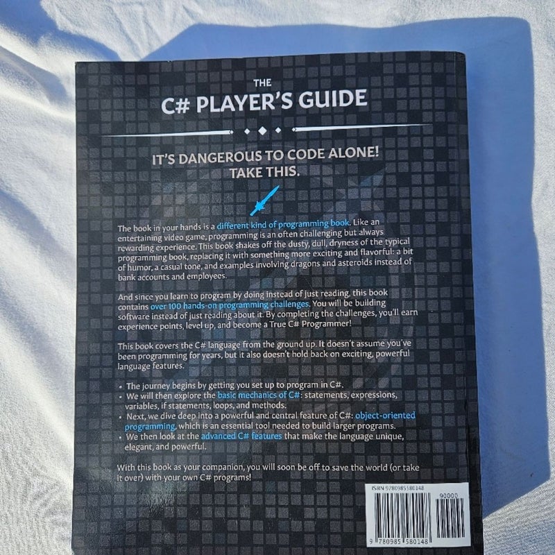 The C# Player's Guide (4th Edition)