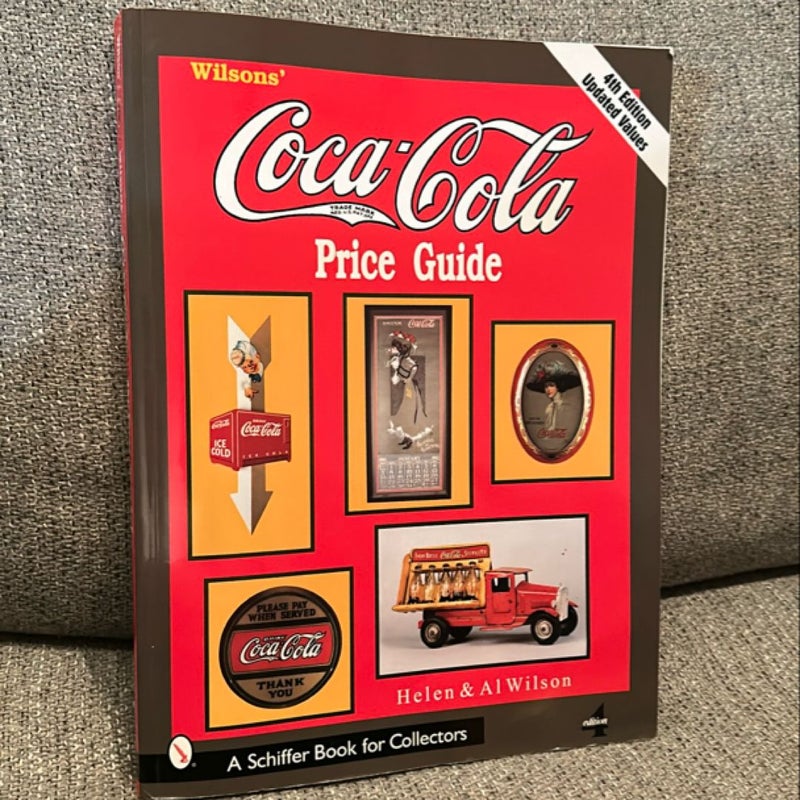 Wilson's Coca-Cola® Price Guide