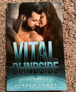 Vital Blindside (Swift Hat-Trick Trilogy) OOP