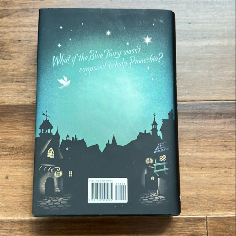 When You Wish upon a Star