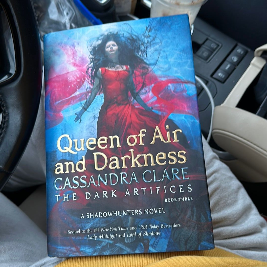 Queen of Air and Darkness