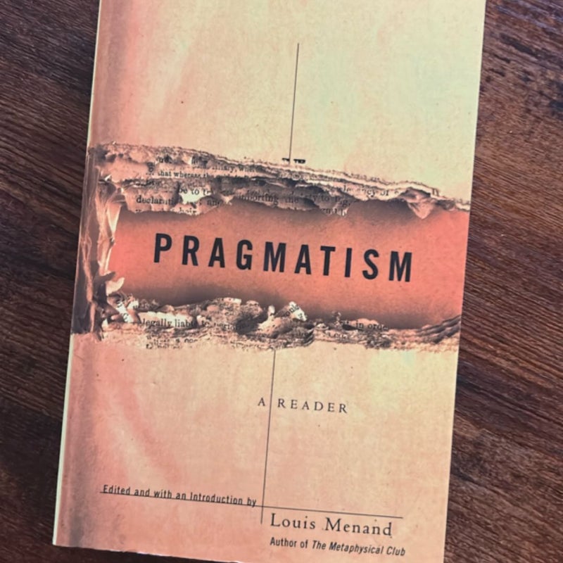 Pragmatism