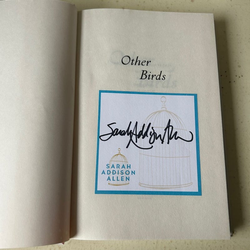 Other Birds (Signed Barnes & Noble Book Club Edition) 