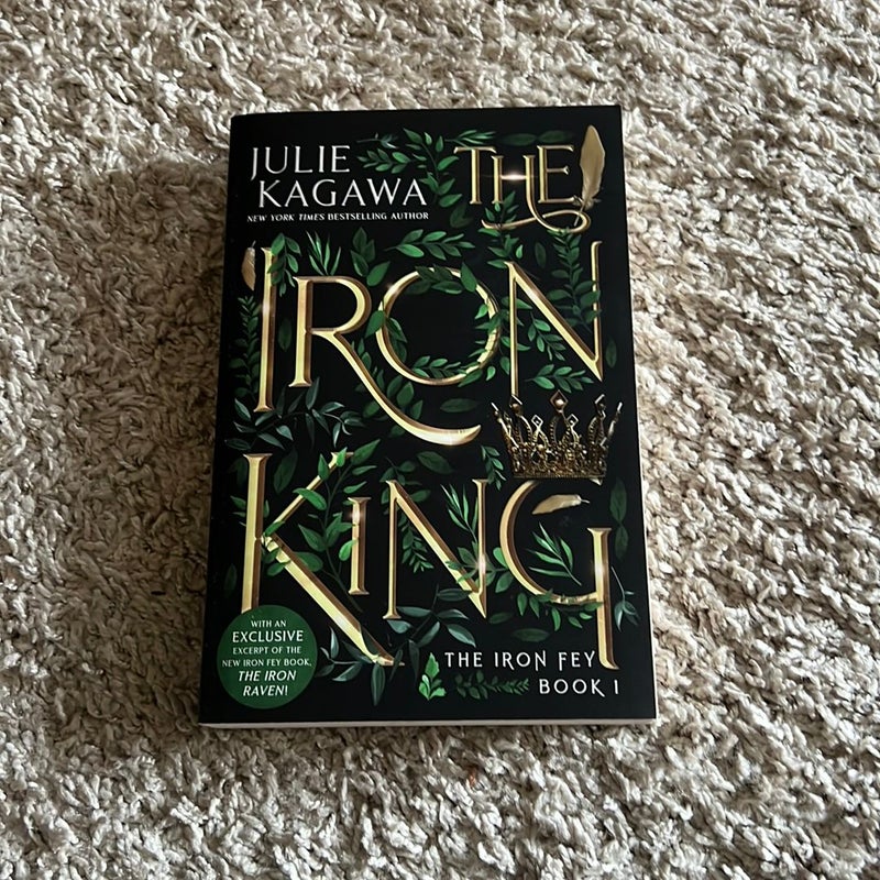 The Iron King Special Edition