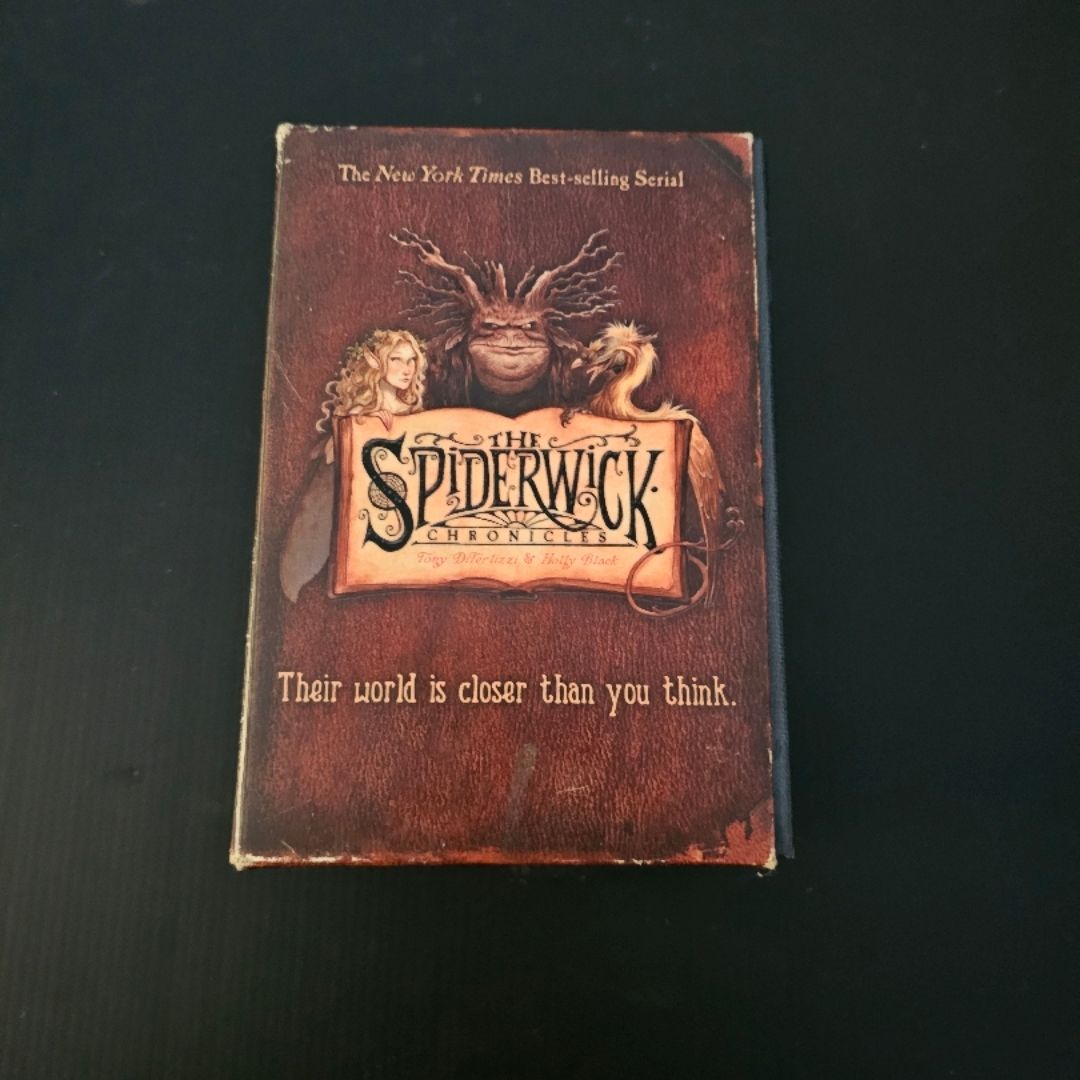 The Spiderwick Chronicles