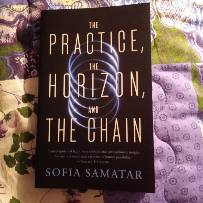 The Practice, the Horizon, and the Chain