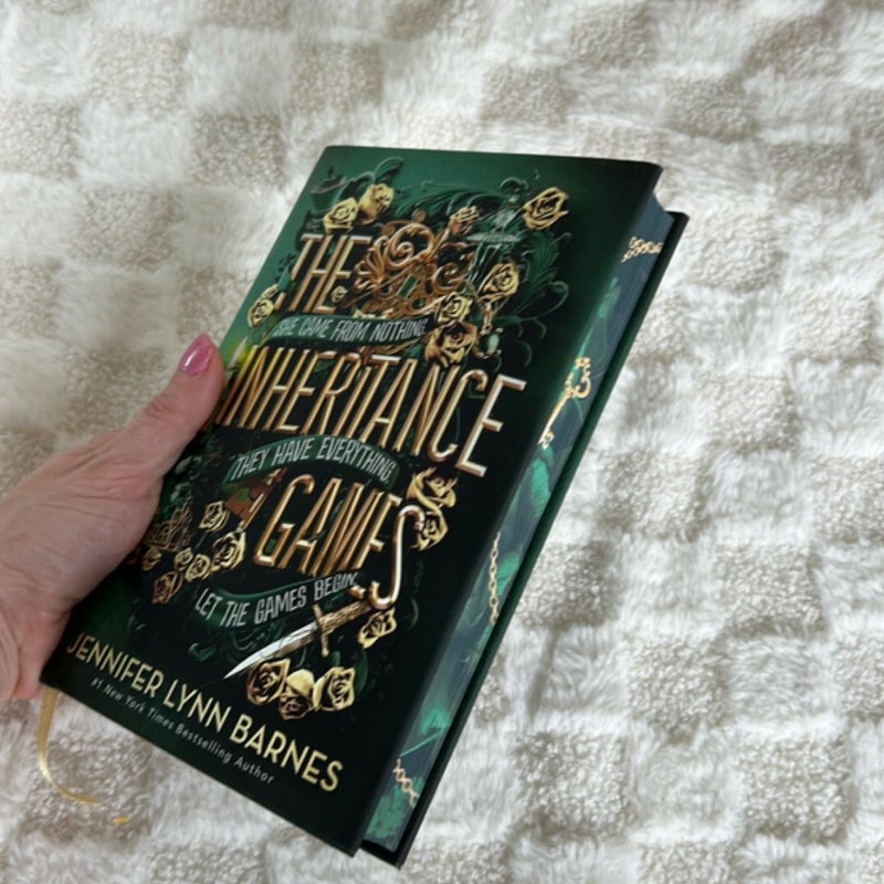 The Inheritance Games