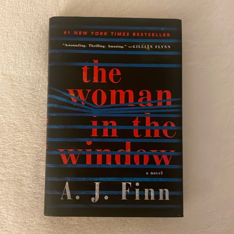 The Woman in the Window
