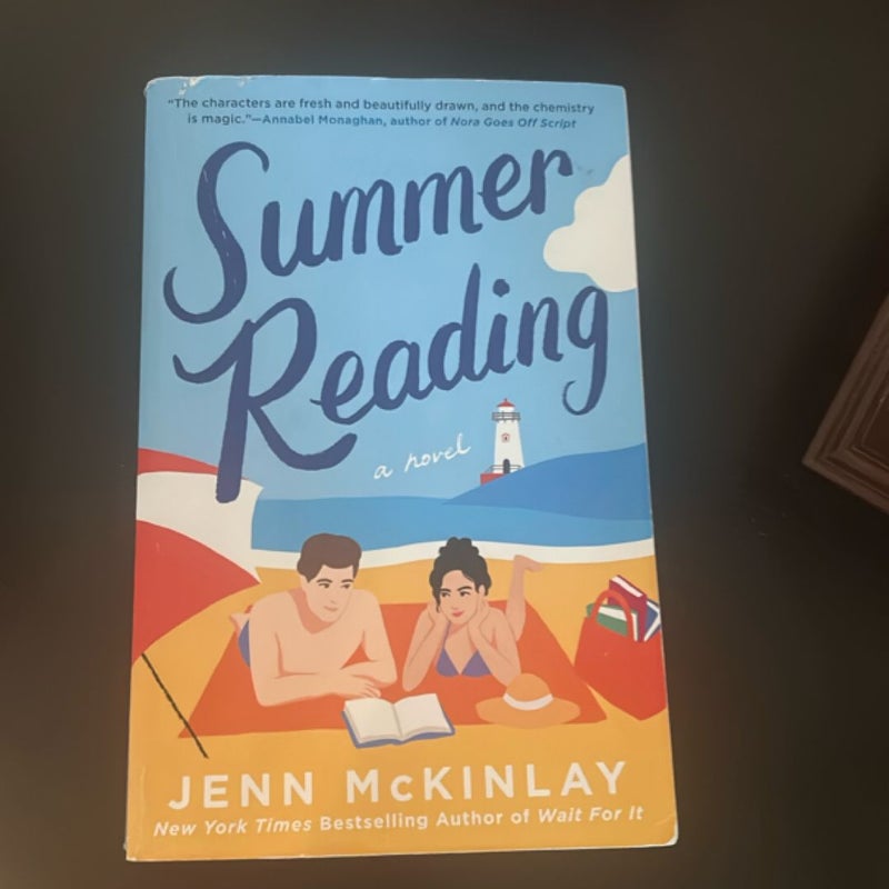 Summer Reading
