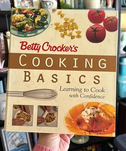 Betty Crocker’s Cooking Basics 