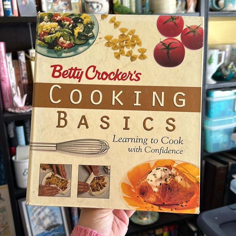 Betty Crocker’s Cooking Basics 