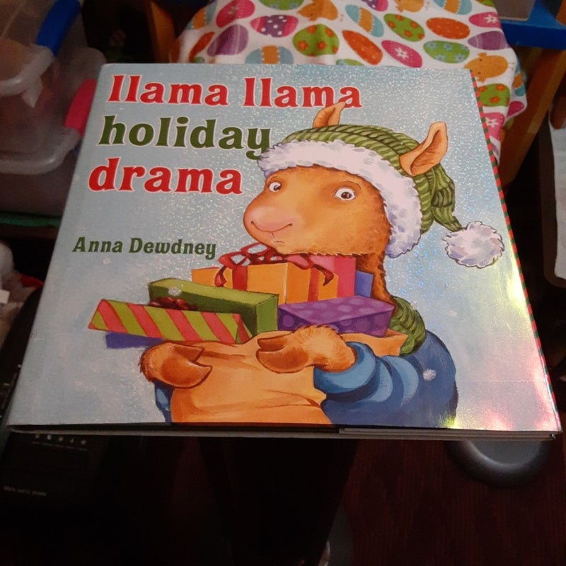 Llama Llama Holiday Drama